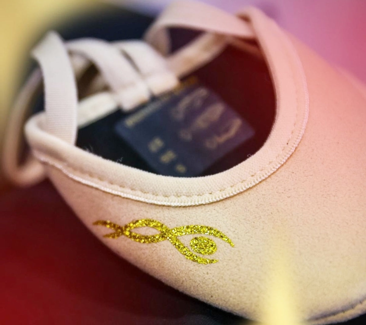 Toe shoe