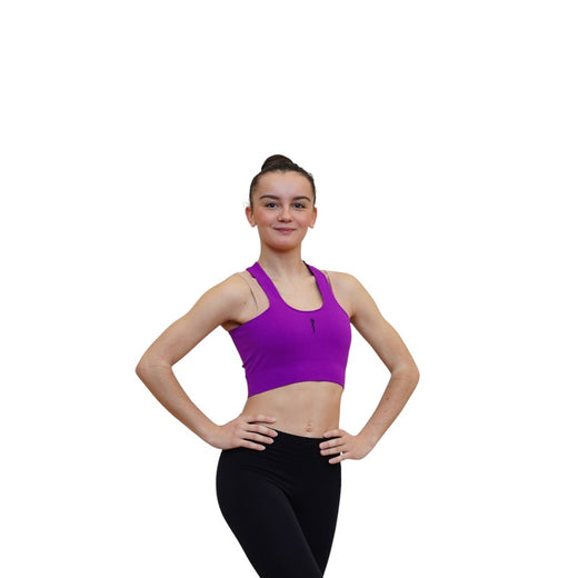 Crop top de Venturelli