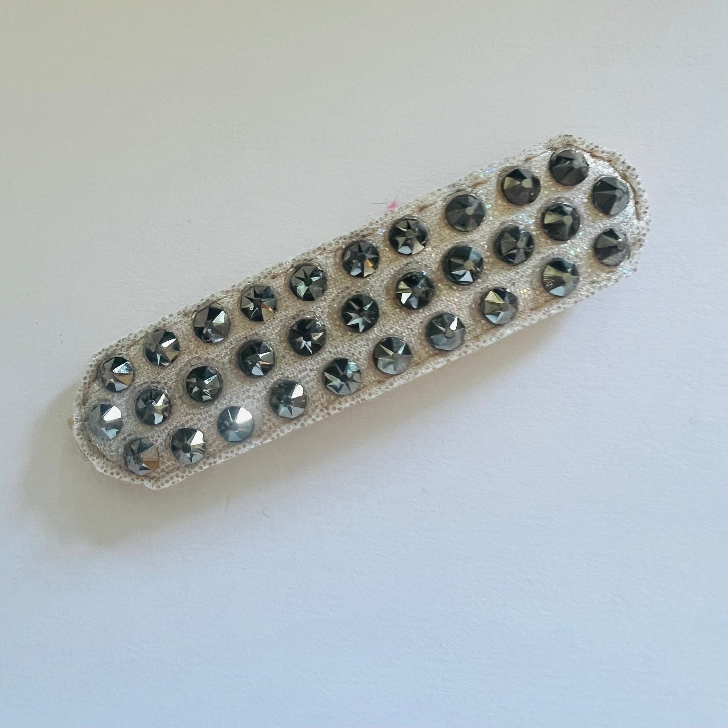ELIZABETH Elastic Hair Band with crystals
