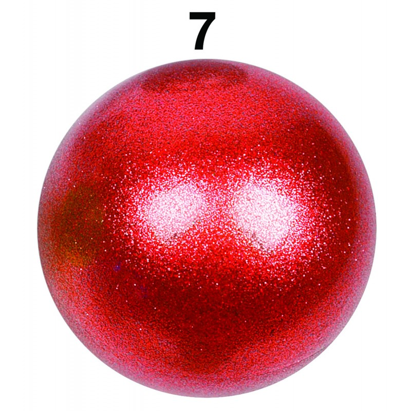 AMAYA GLITTER Ball - 15 cm