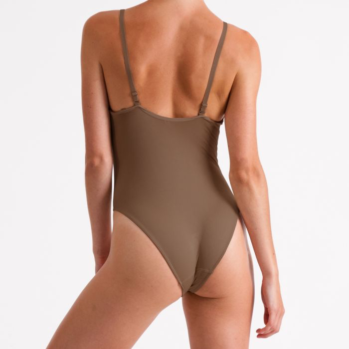 Seamless Low Back Camisole