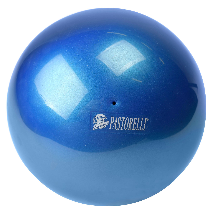 PASTORELLI Ball NEW GENERATION - 18cm - FIG-approved