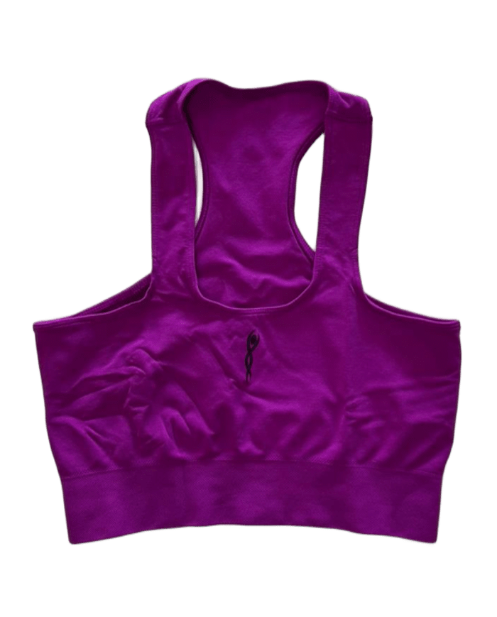Crop top de Venturelli
