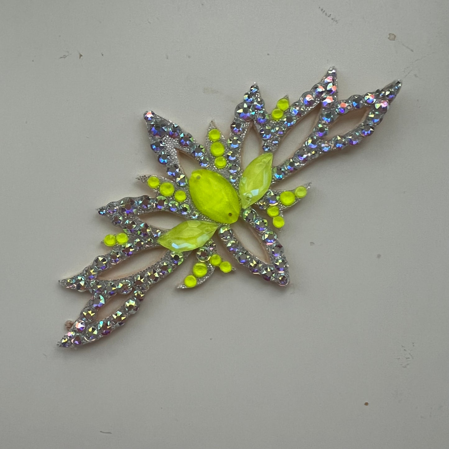 Hair accessory for Rhythmic Gymnastics competitions