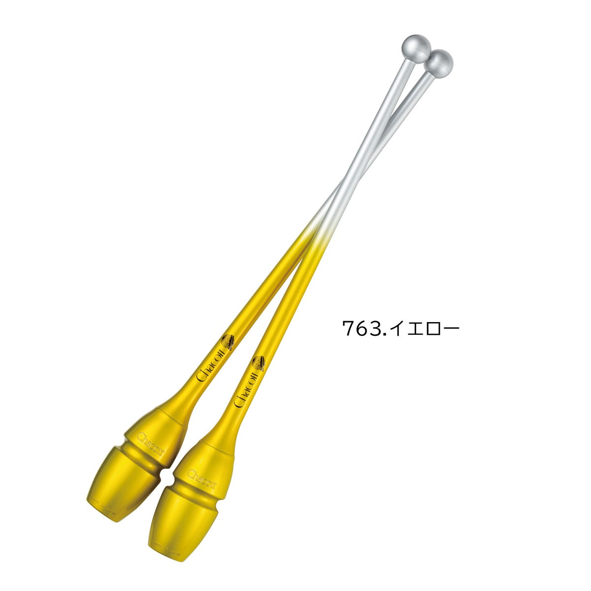 CHACOTT Rubber Clubs Hi-Grip II - FIG-approved