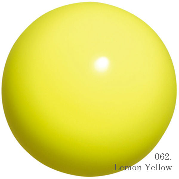 Ballon de gym CHACOTT - 18,5 cm - Approuvé par la FIG