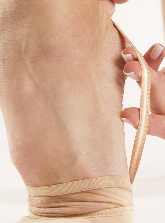 Toe socks for gymnastics - Dvillena