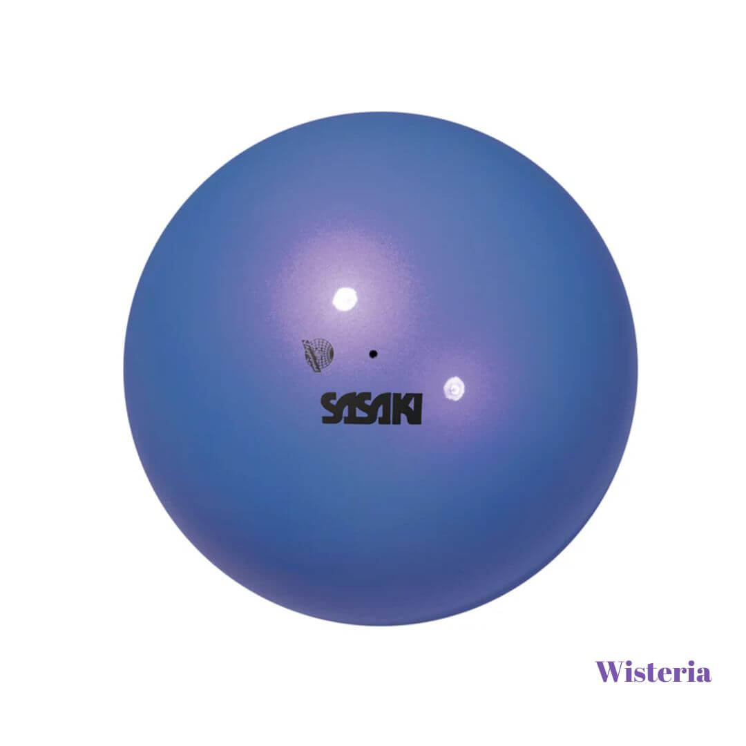 SASAKI Ball MAGNETIC - 18.5 cm - FIG-approved