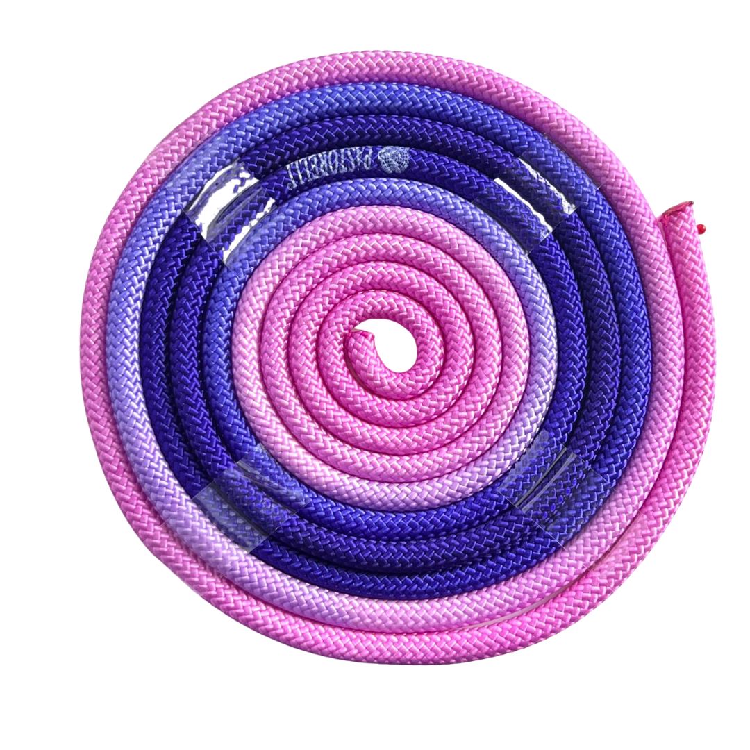PASTORELLI Multi-color Rhythmic Gymnastics Rope New Orleans