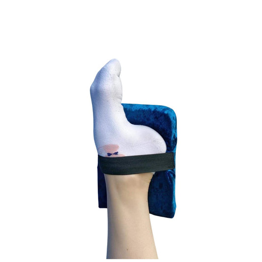 Premium Velvet Gymnastics Cushion for Stretching