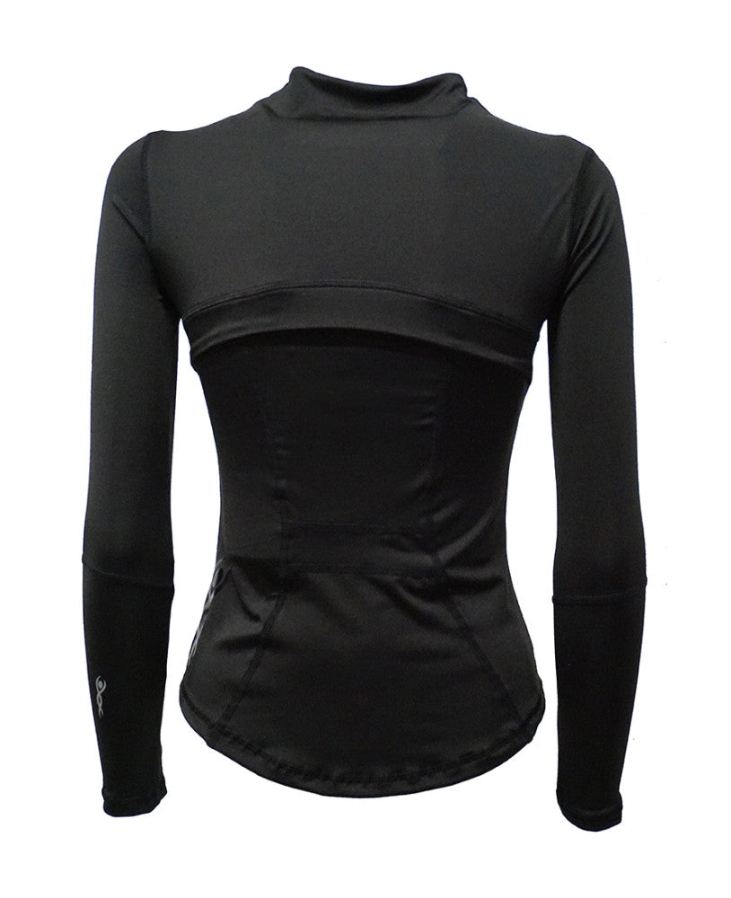 Veste zippée Venturelli