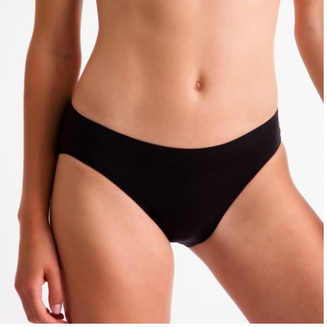 Invisible High Cut Briefs