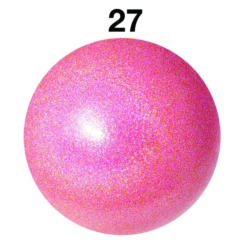 AMAYA Ball HOLOSCENT - 18cm - FIG-approved