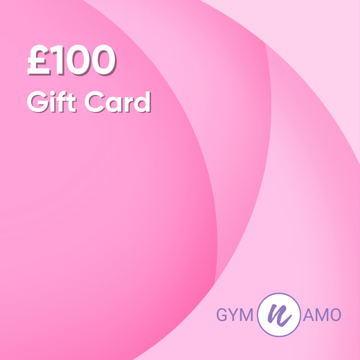 Gymnamo Gift Card