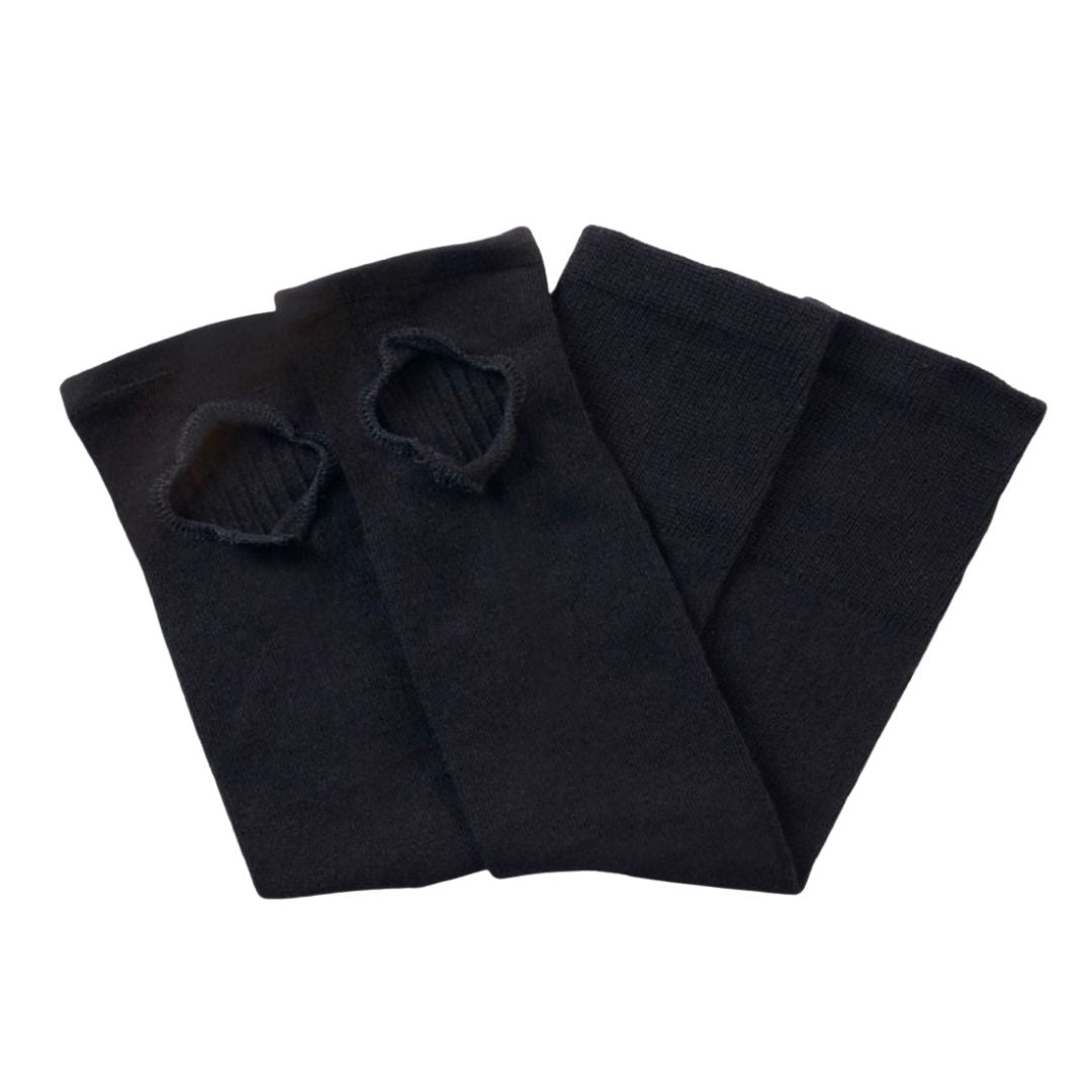 Stirrup Soft Leg Warmers