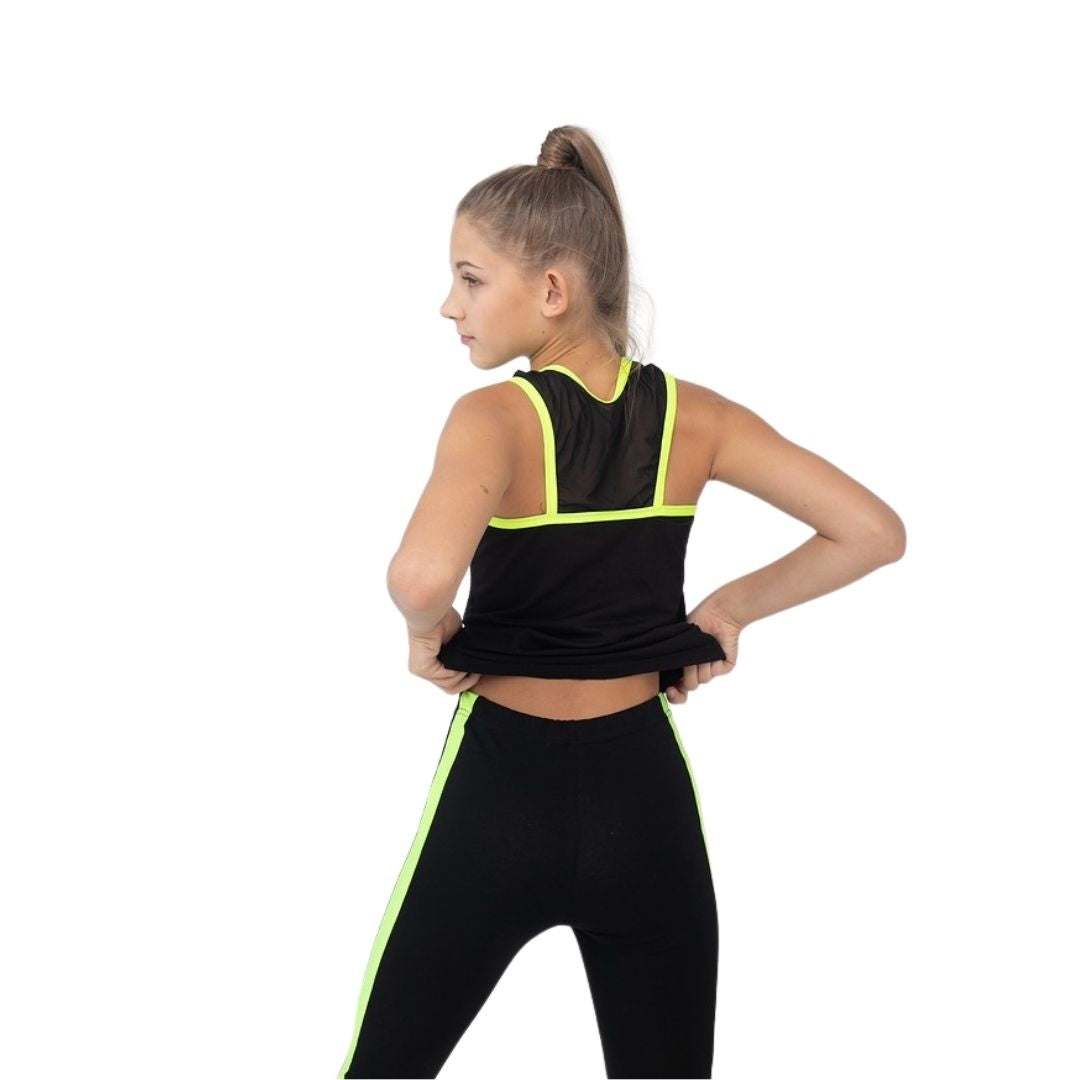 Leggings Diamatti "Line"