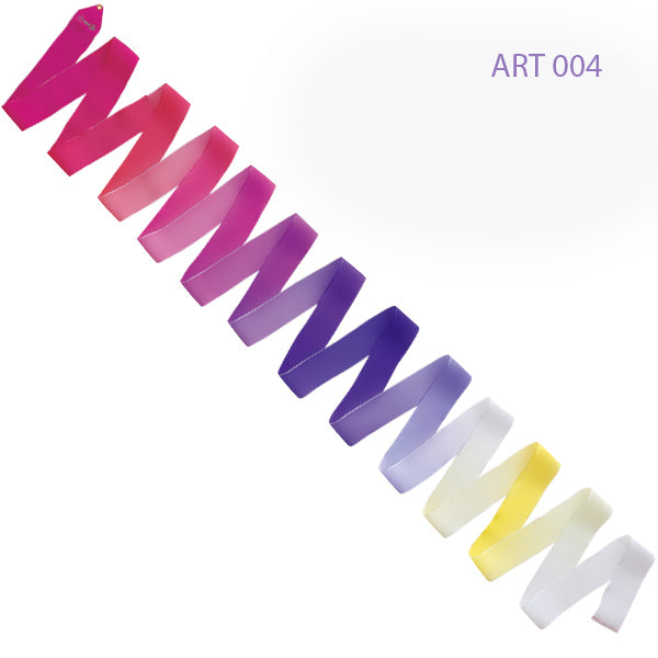 Rubans multicolores SASAKI - ART GRADATION