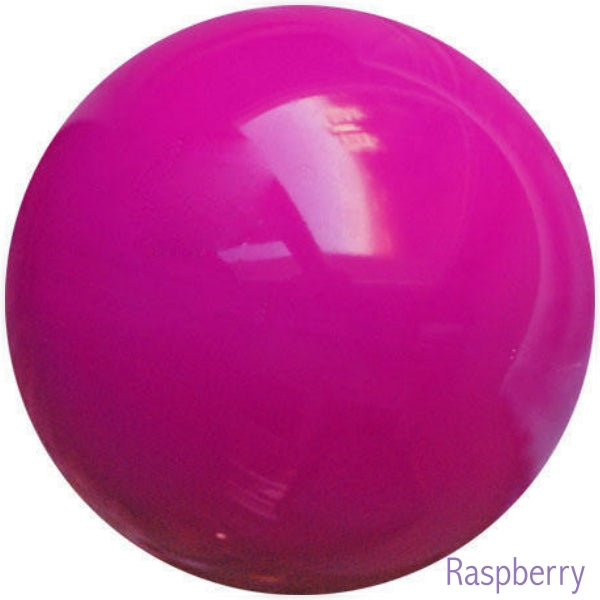 PASTORELLI Ball NEW GENERATION 18cm FIG-approved - Raspberry