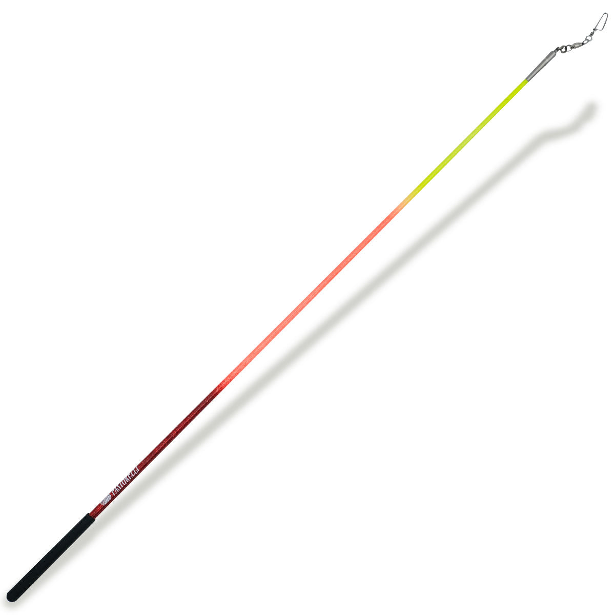 Baguette de ruban de GRS pailletée multicolore