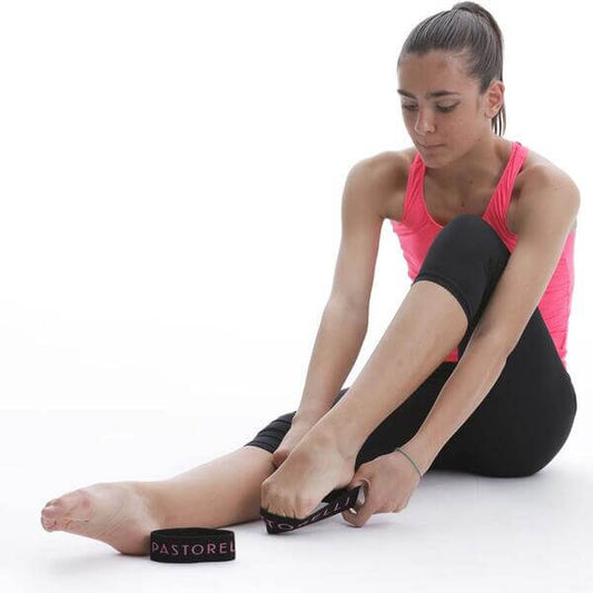 Pastorelli Foot Resistance Bands