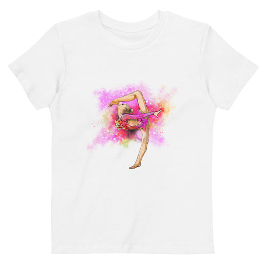 T-shirt enfant en coton bio