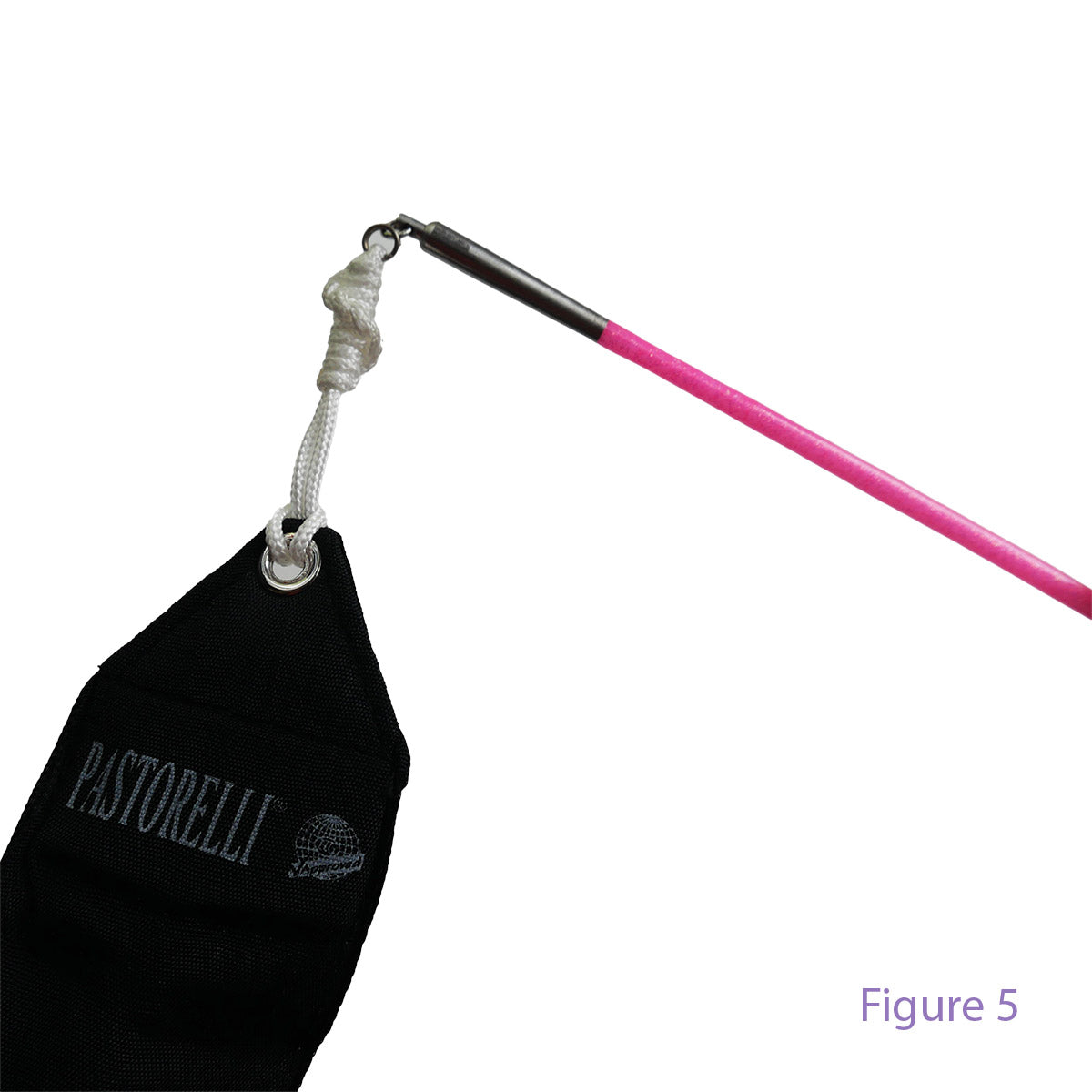 PASTORELLI Tangled Non-Abrasive Cord for Stick