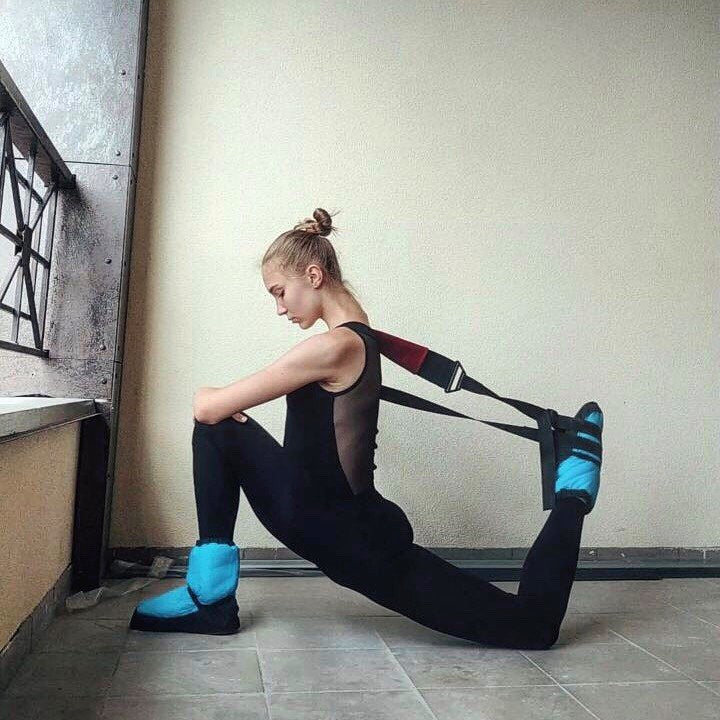 Stretching and Training Equipment