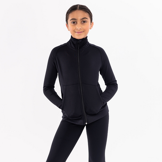 Everyday Full Zip Jacket Kids Sizes