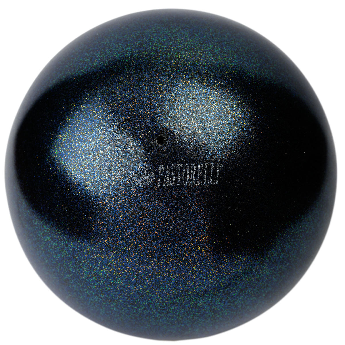 PASTORELLI Ball with GLITTER - 18cm - FIG-approved
