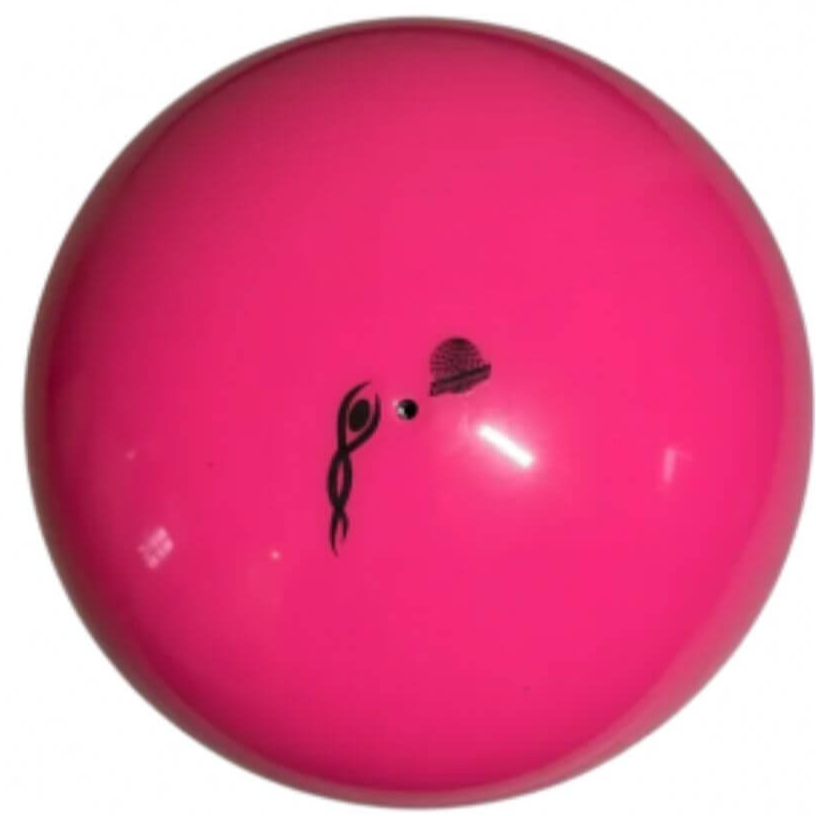 Balle VENTURELLI SILVER LINE - 18 cm - Approuvée par la FIG