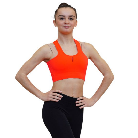 Crop top de Venturelli