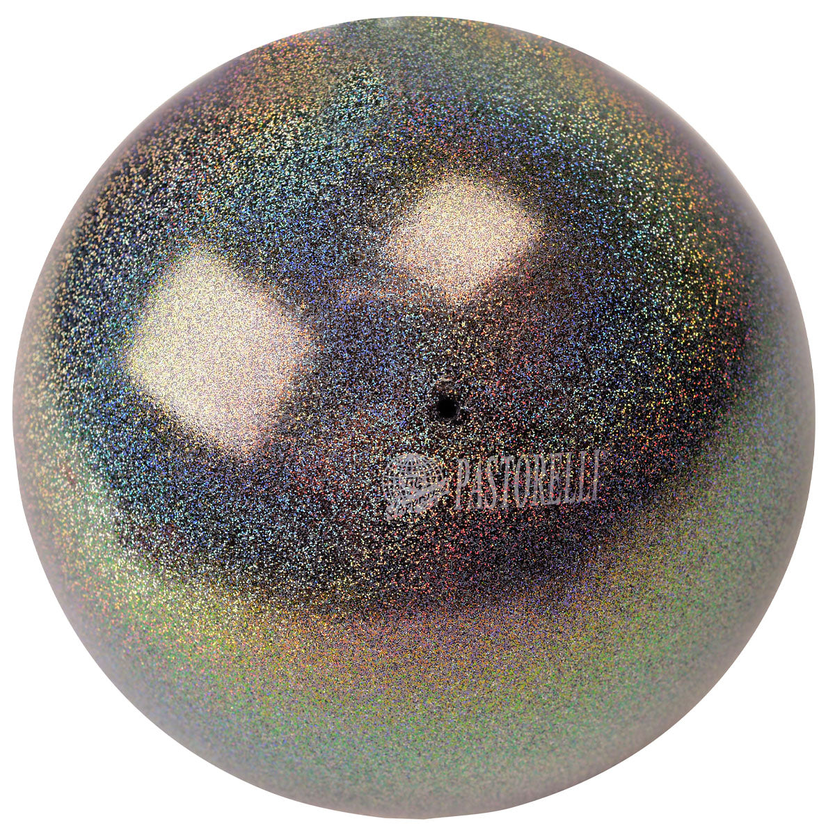 PASTORELLI Ball with GLITTER - 18 cm - FIG-approved
