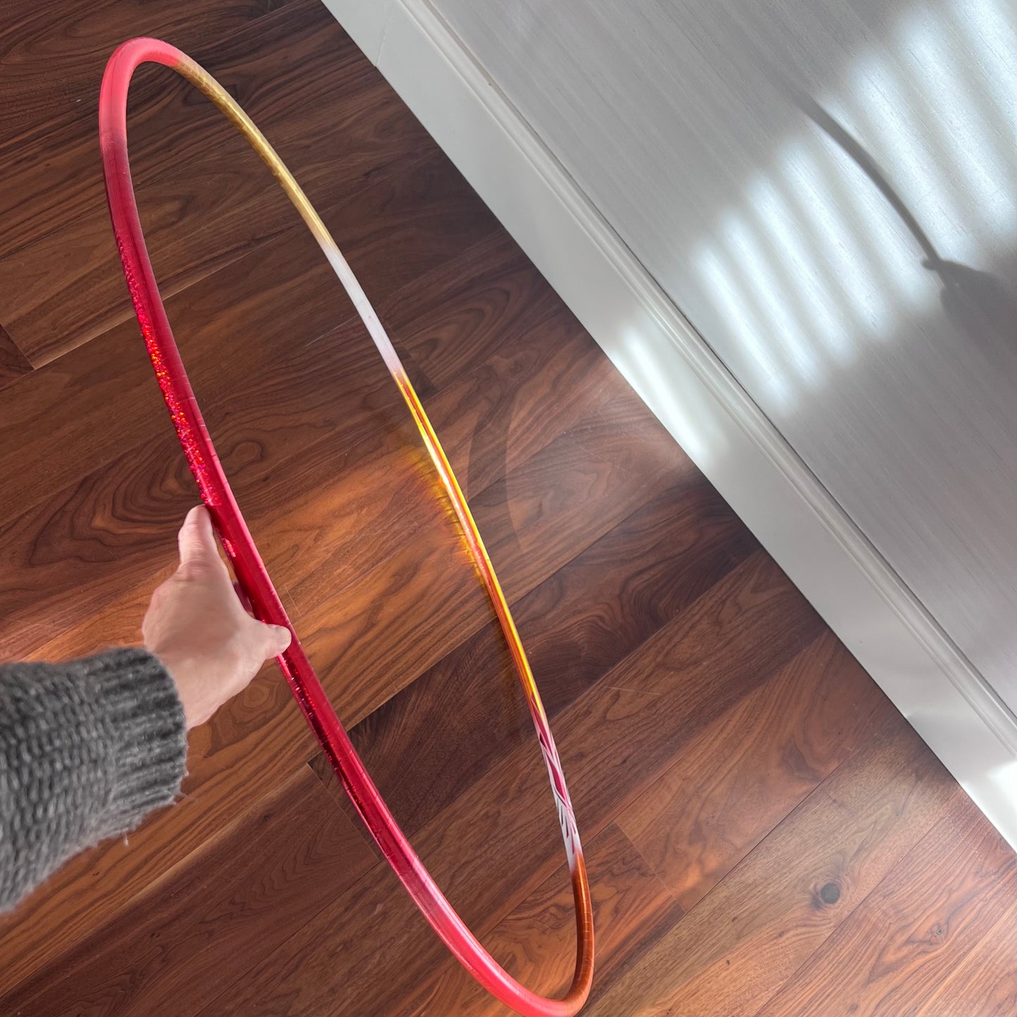 READY TO USE CUSTOM MADE HOOPS