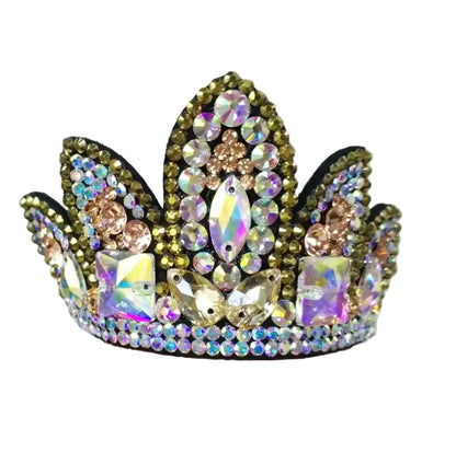 Crown for bun