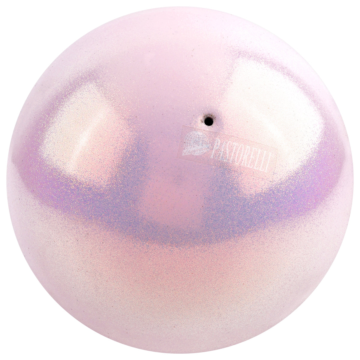 PASTORELLI Ball - Pastel High Vision - 18 cm - FIG-approved