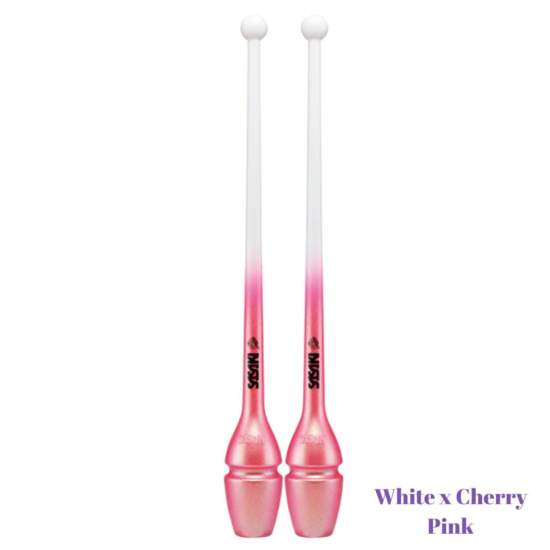 SASAKI Clubs - GRADATION - FIG-Approved