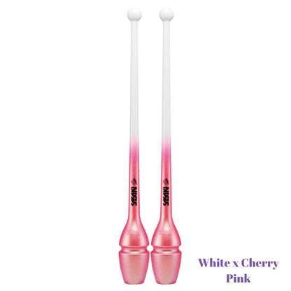 SASAKI Clubs - GRADATION - FIG-Approved