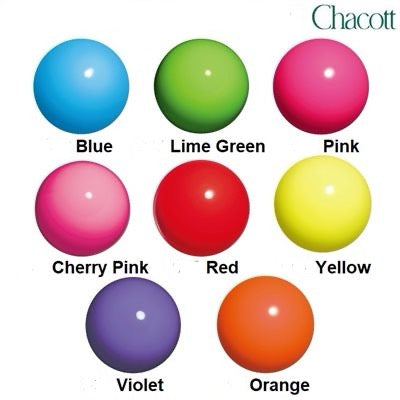 CHACOTT GYM ball for Juniors - 17cm