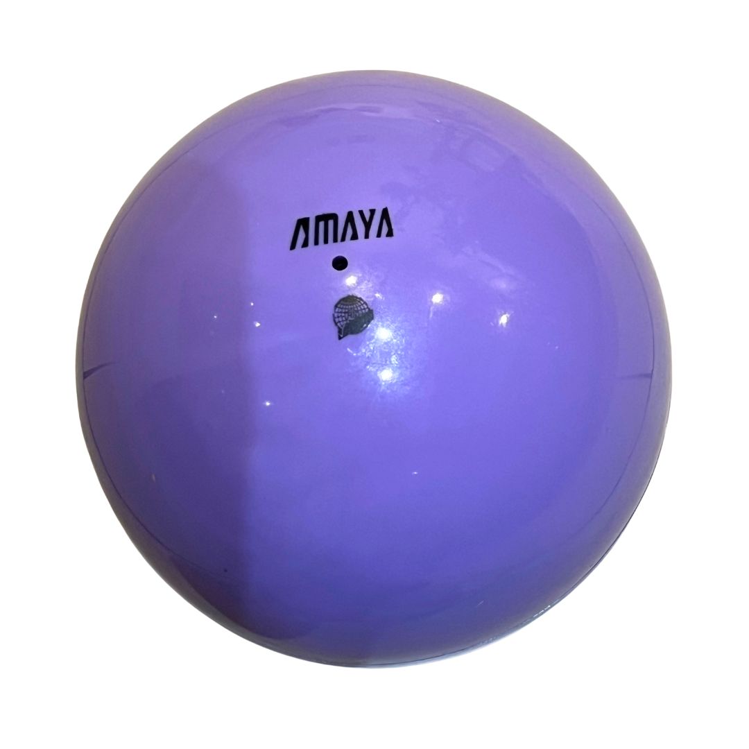 AMAYA Ball Tecnorubber® - 18cm - FIG-approved