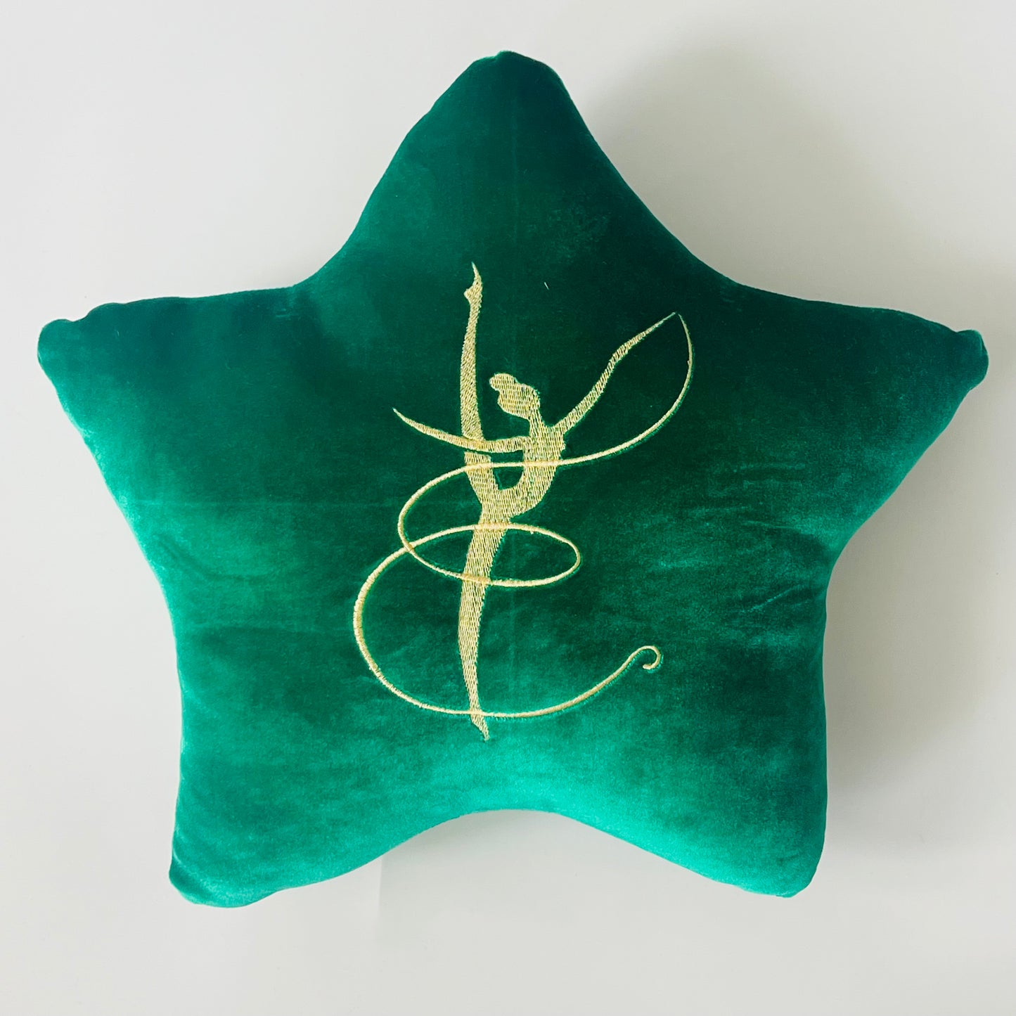 Decorative Gymnast Pillow
