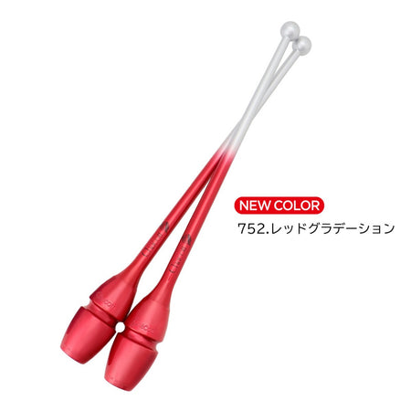 CHACOTT Rubber Clubs Hi-Grip II - FIG-approved
