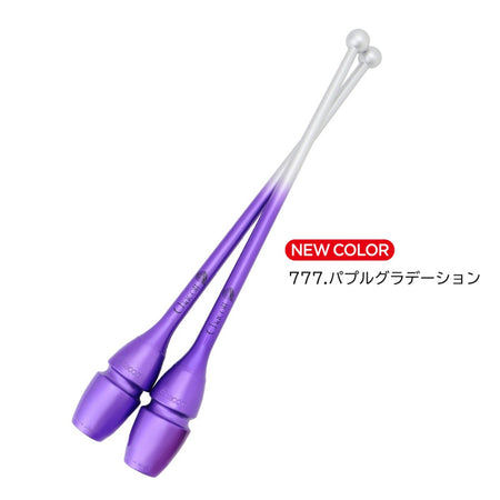 CHACOTT Rubber Clubs Hi-Grip II - FIG-approved