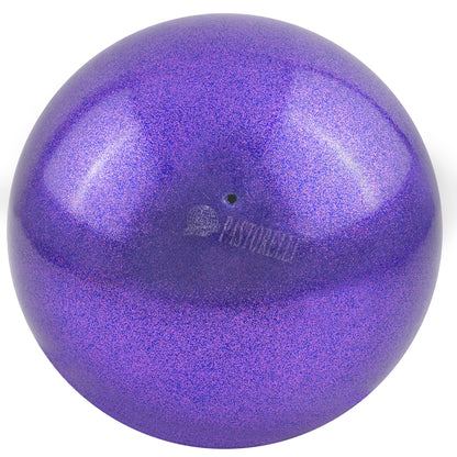 PASTORELLI Ball with GLITTER - 18cm - FIG-approved