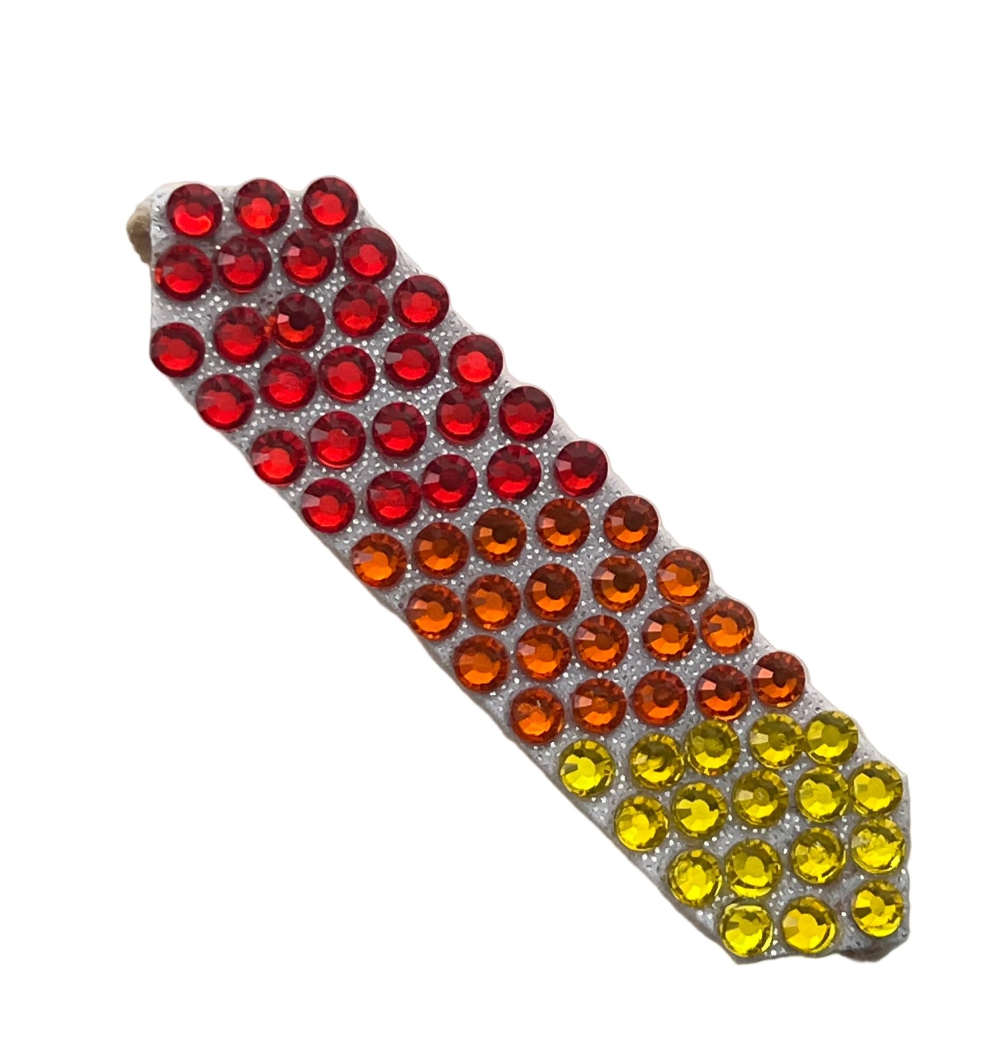 ELIZABETH Elastic Hair Band with crystals