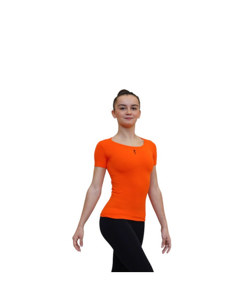 T-shirt sans coutures de Venturelli 