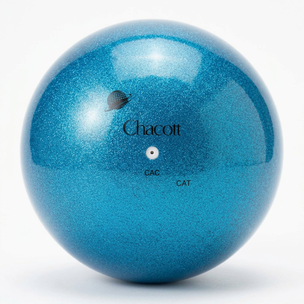 CHACOTT Ball PRISM - 18.5 cm - FIG-approved
