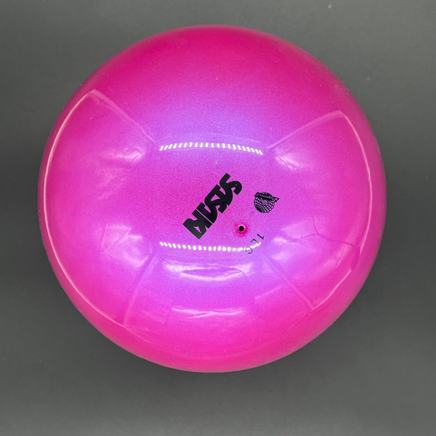 SASAKI Ball MAGNETIC- 18.5cm - FIG-approved