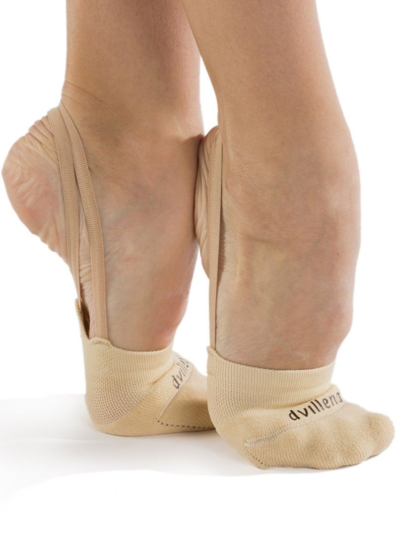 Toe socks for gymnastics - Dvillena