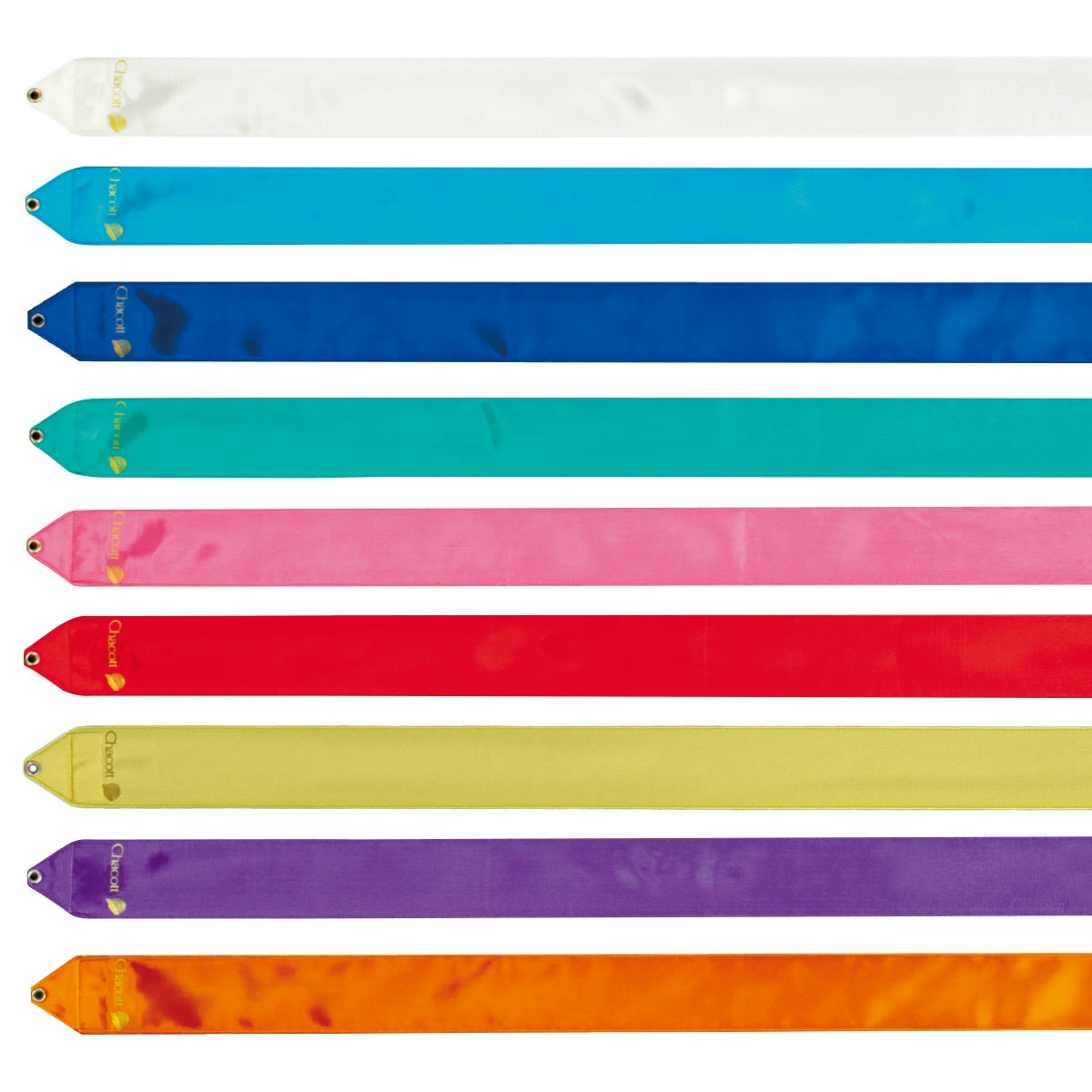 CHACOTT Ribbon Single Colour 5 and 6 m FIG-approved