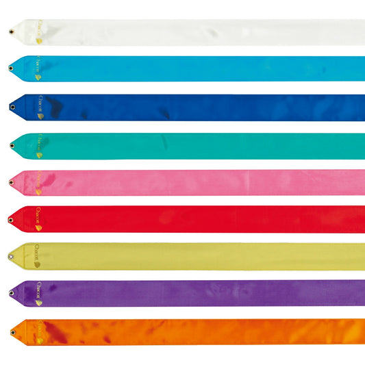 CHACOTT Ribbon Single Colour 5 and 6 m FIG-approved
